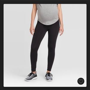 Maternity leggings